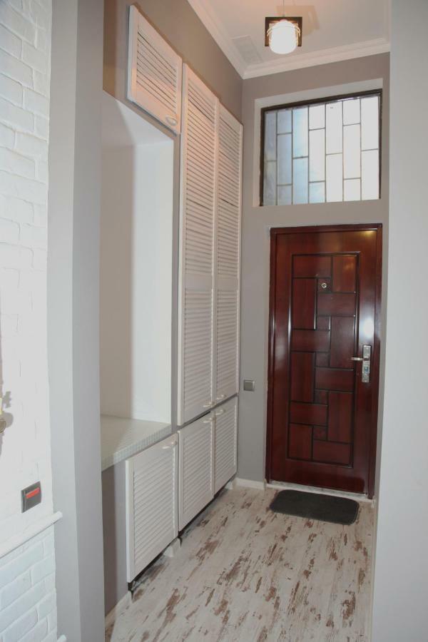 Квартира В Доме Из Фильмов Odessa Exterior foto