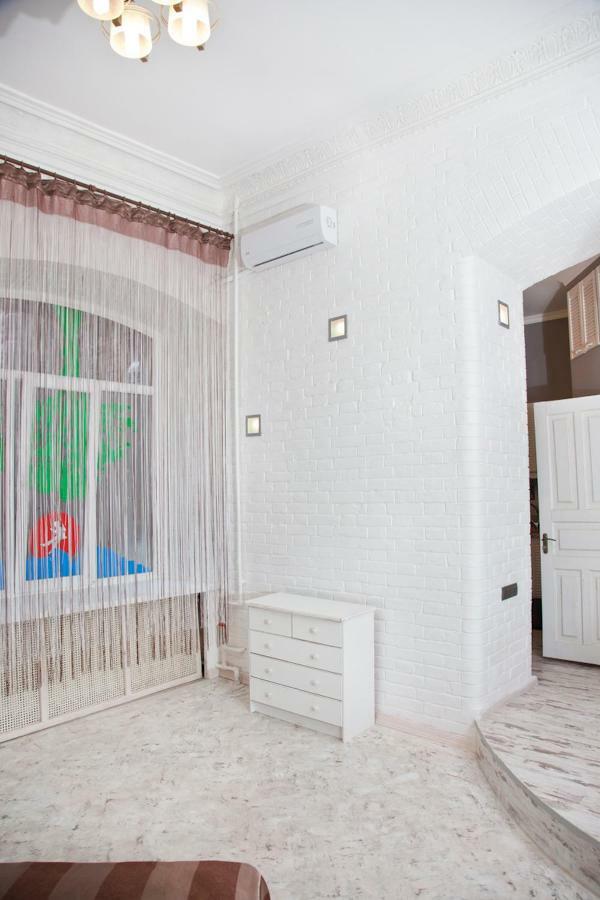 Квартира В Доме Из Фильмов Odessa Exterior foto